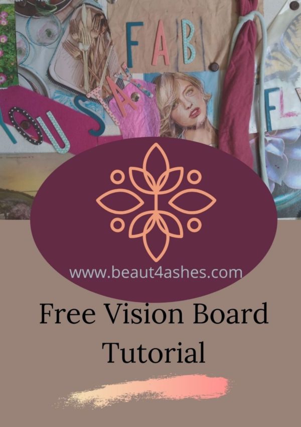 Free Vision Board Tutorial