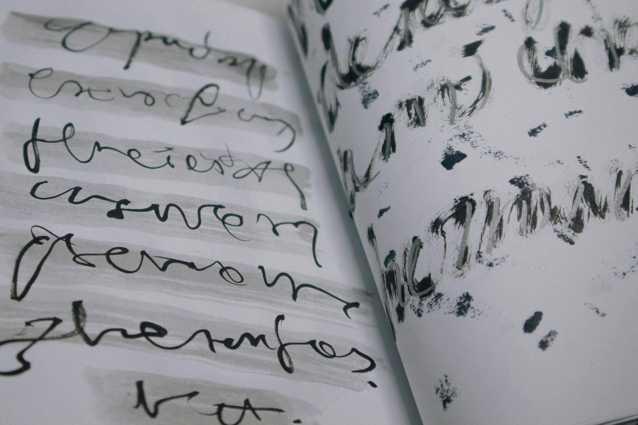 Asemic Writing: An Expressive Art